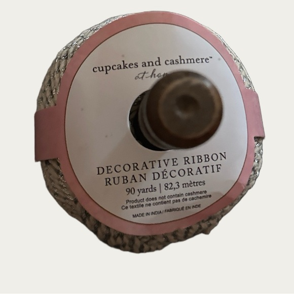 Cupcakes & Cashmere Natural Twine with Wooden Handle - Picture 4 of 11